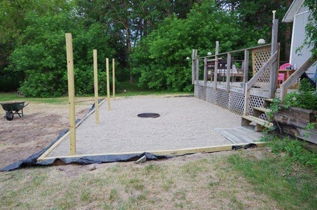Stone Fire Pit, Inexpensively Build a Safe Fire Ring