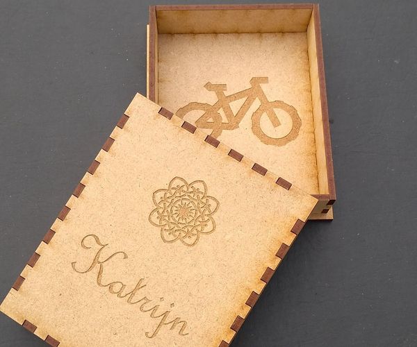 Tiny Little Giftbox