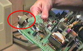 Taking the Mac Apart - Part 2