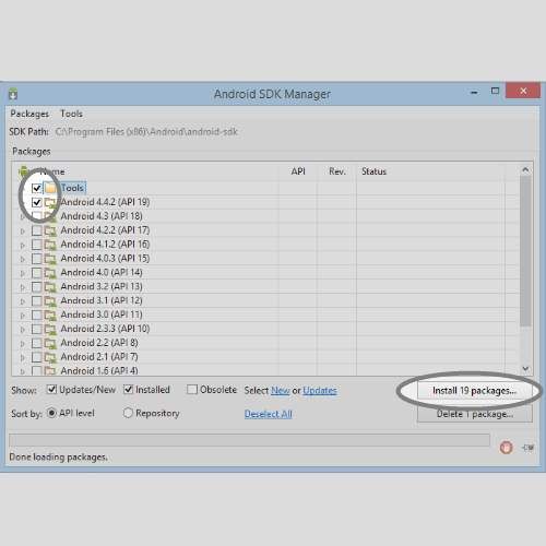 How to Setup Eclipse for Android App Development : 13 Steps - Instructables