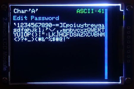 Edit Login