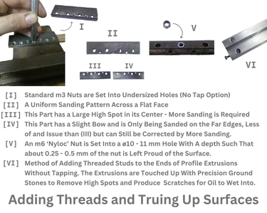 PARTS PREPARATION