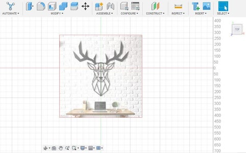 Adjust Reference Image to Match Preference