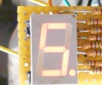 Quickly Set Up a 7 Segment Display