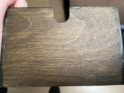 Attaching the Handles