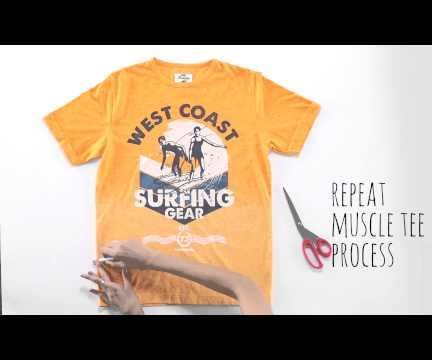  Easy Hacks to Spruce up a Casual Tee