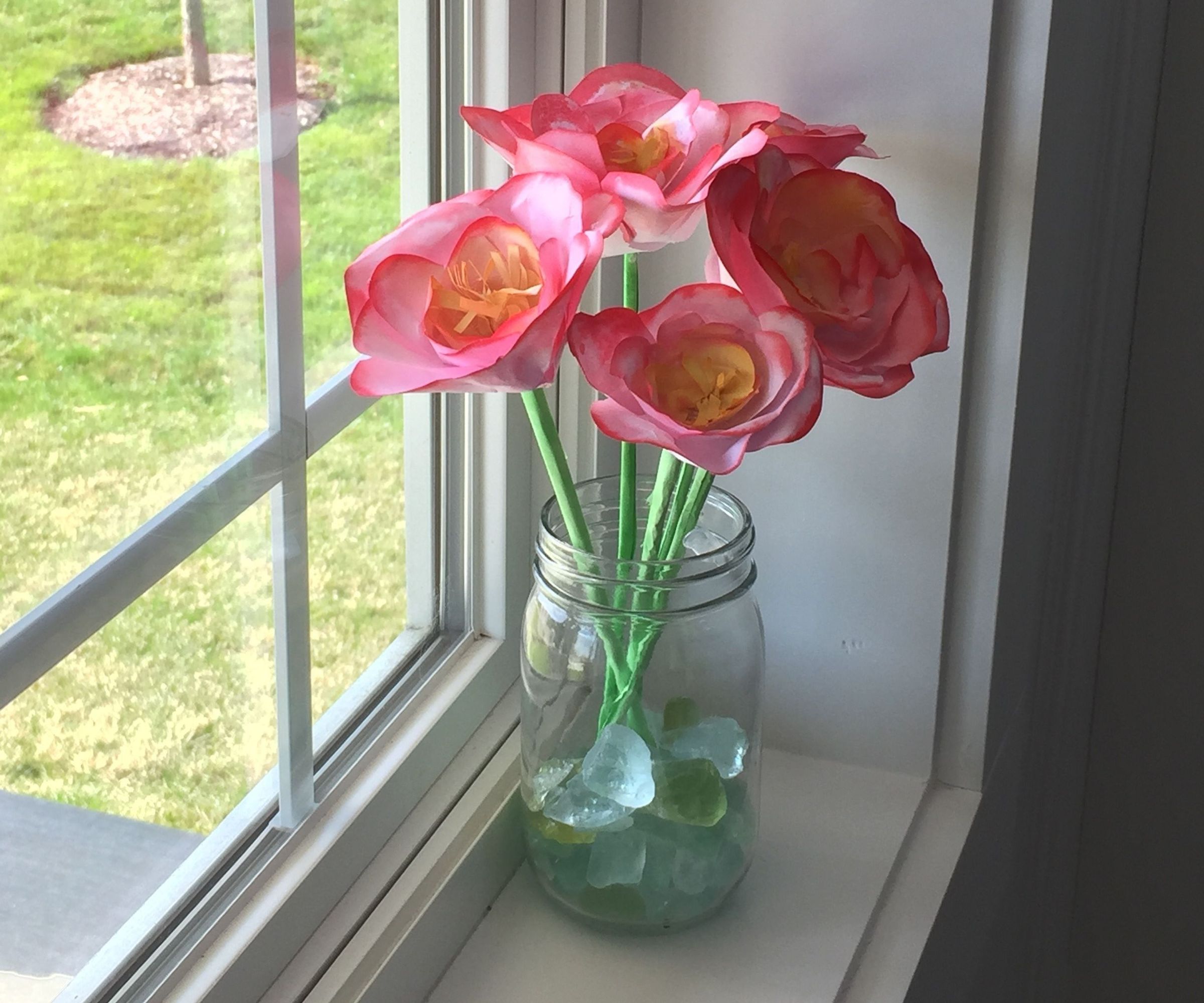 Paper Flower Bouquet 