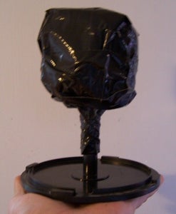 Finish, and Display!