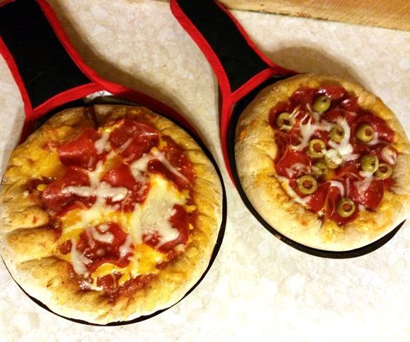 Personnal Pie for Pi Day