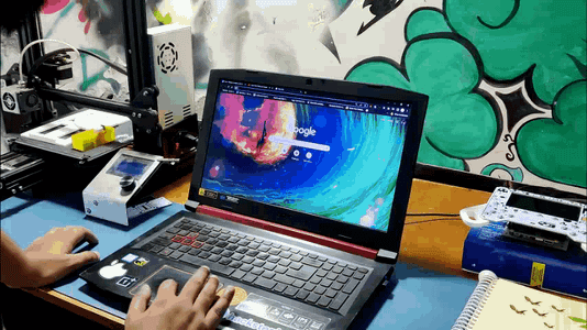 Smart Light Conversion Using ESP8266 and a Relay