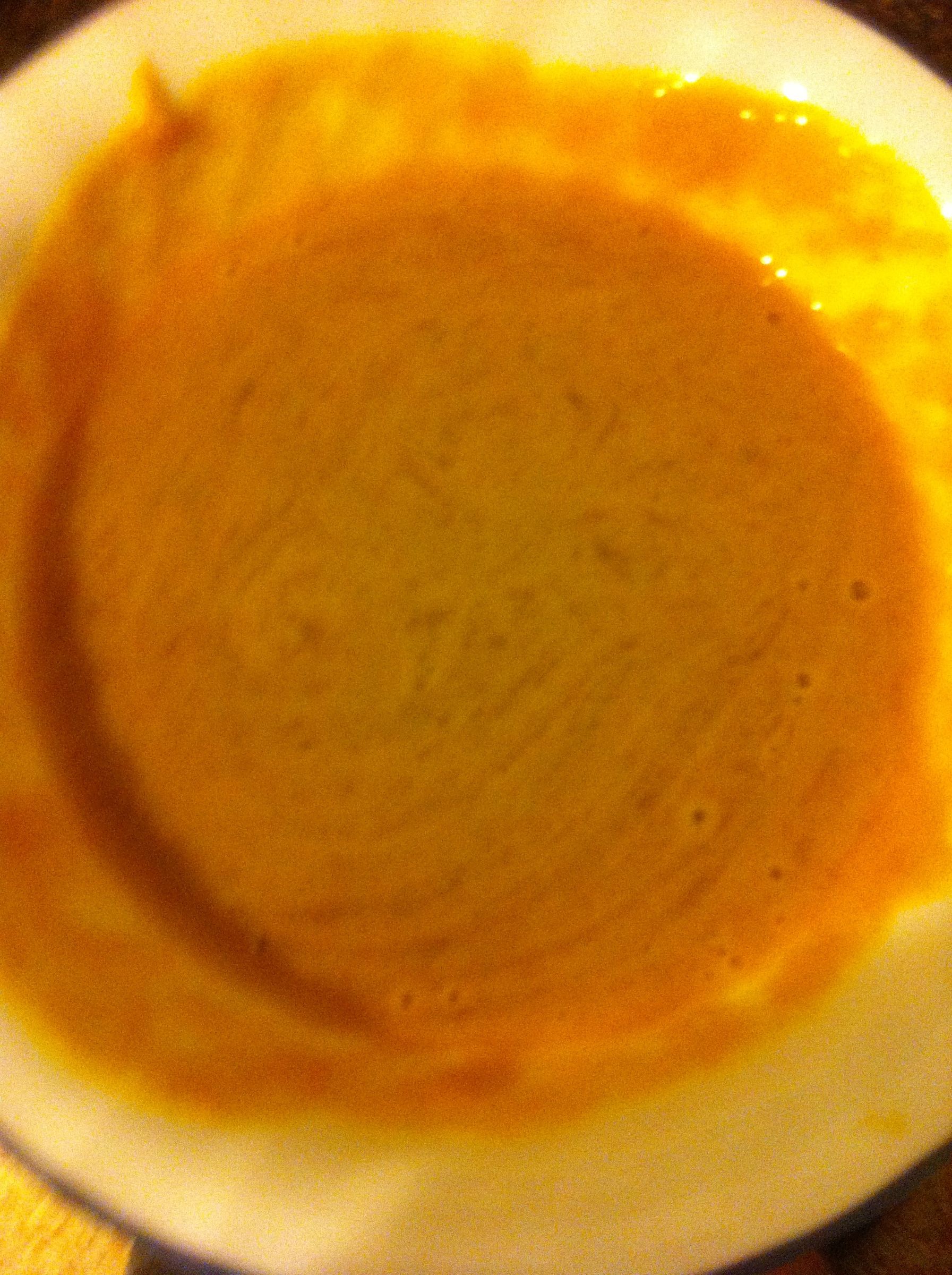 Homemade Honey Mustard