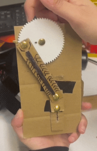 Use Linkages to Create a Cardboard Scene