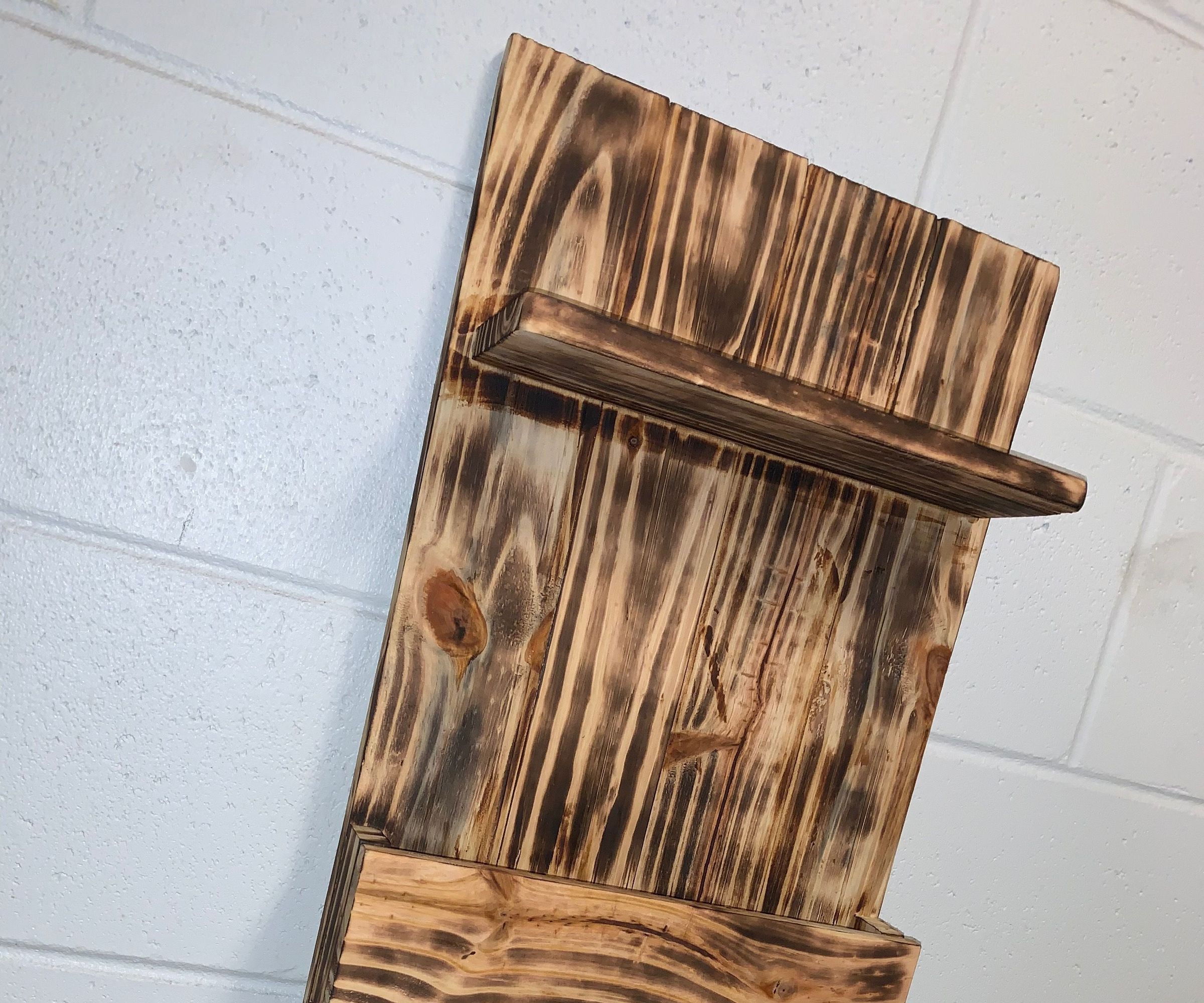 Keyholder/mail Holder