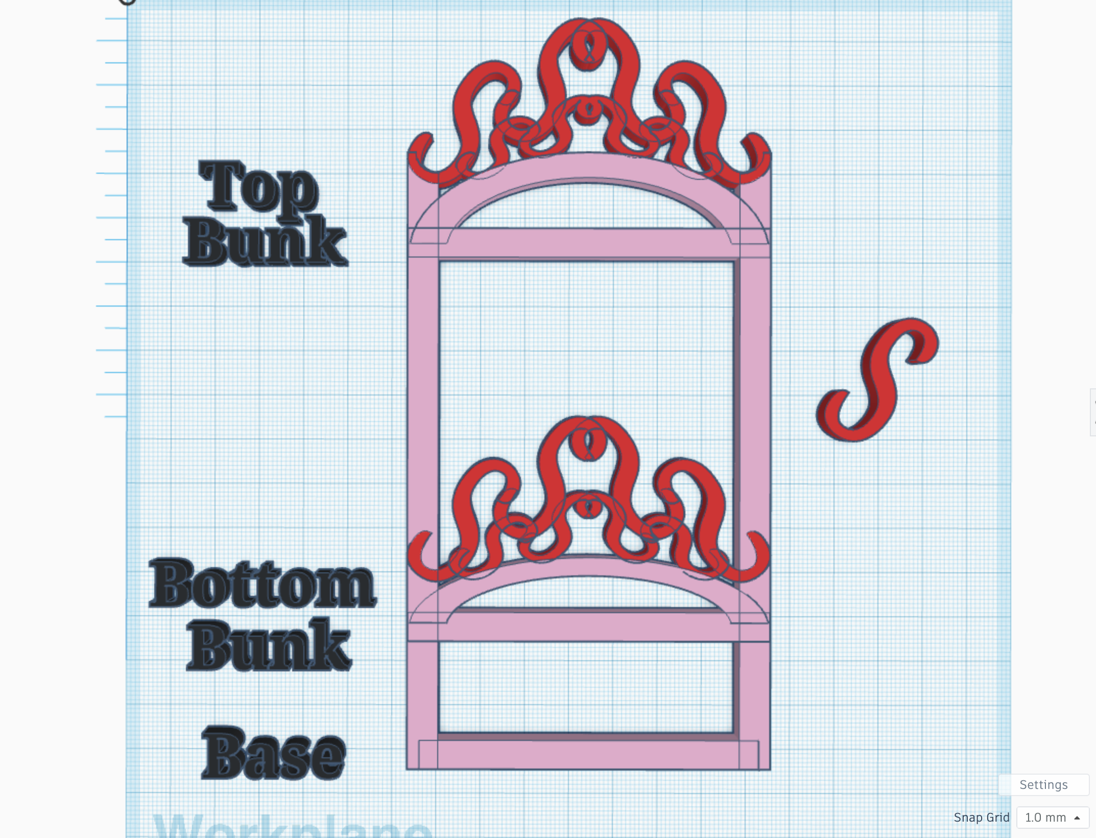 Barbie Bunk Bed 8 Steps (with Pictures) Instructables