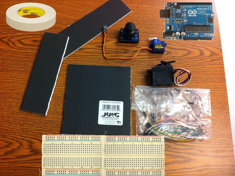 Arduino Robotic Arm : 13 Steps (with Pictures) - Instructables