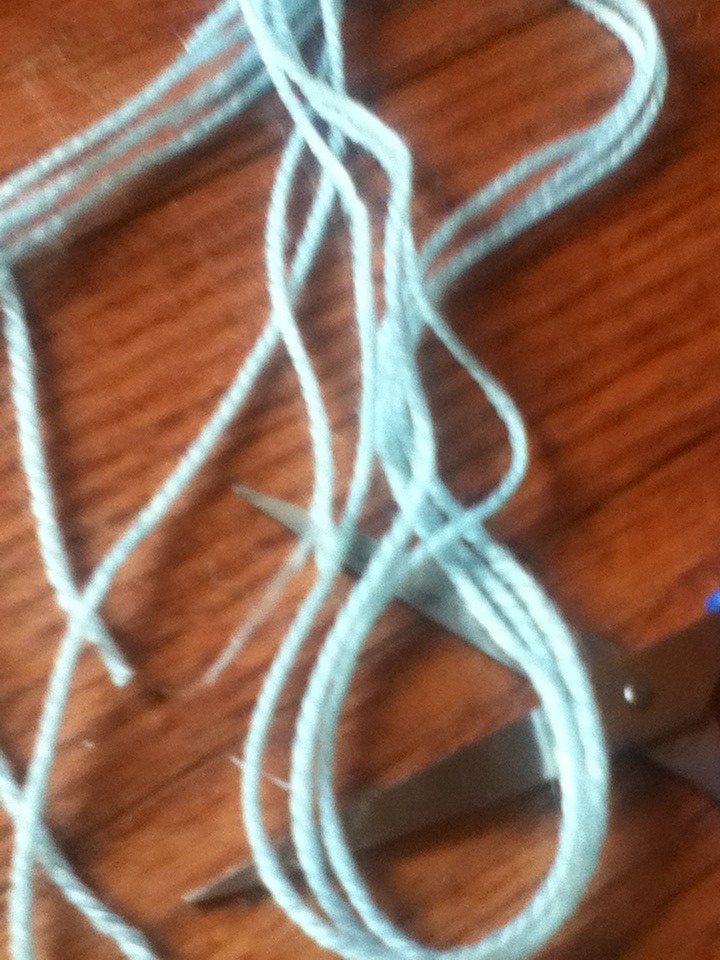 How to Do the Candy Knot