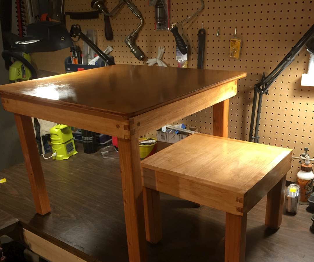 Toddler Table