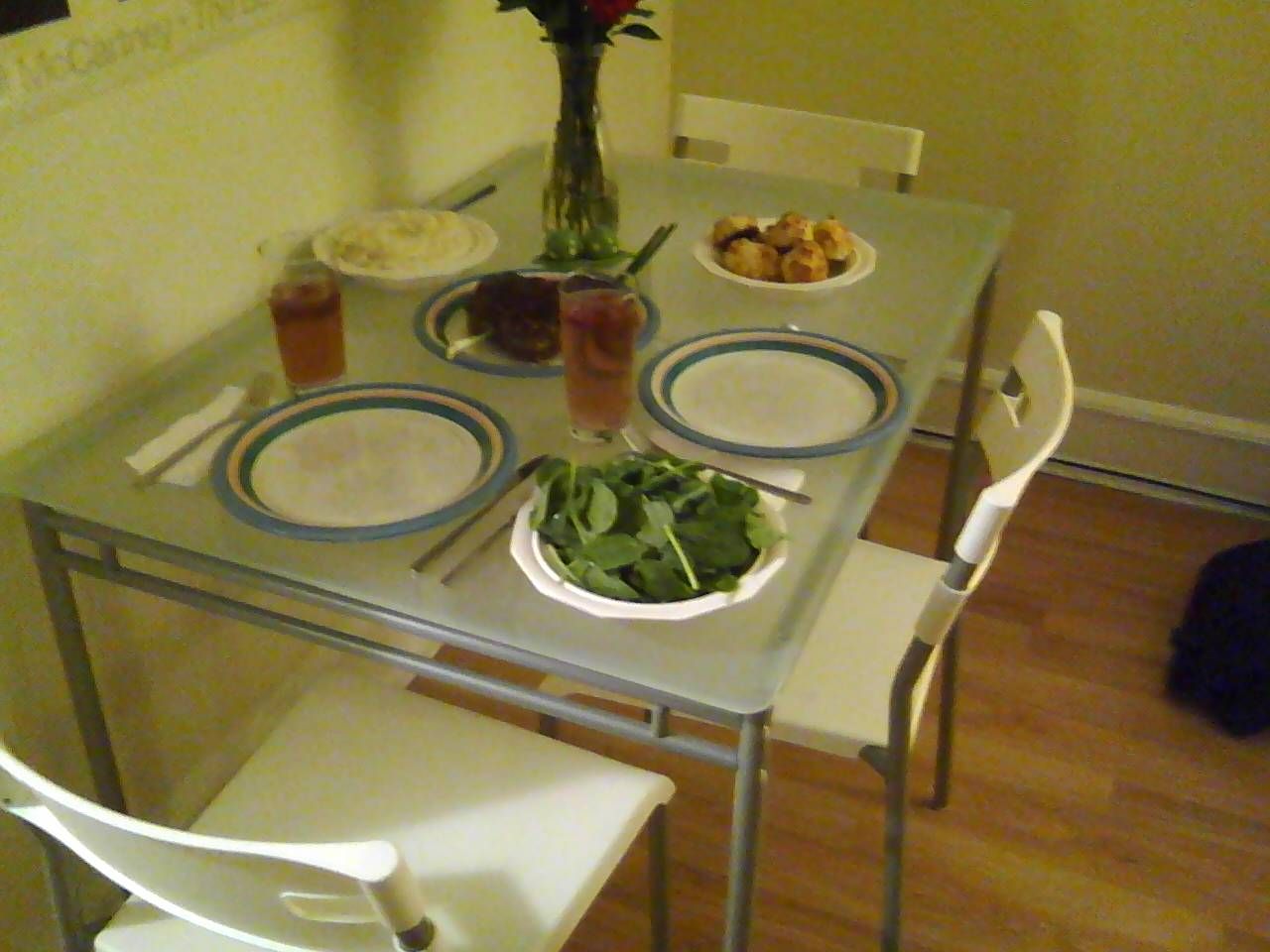 Valentine's Dinner for the Whole Family