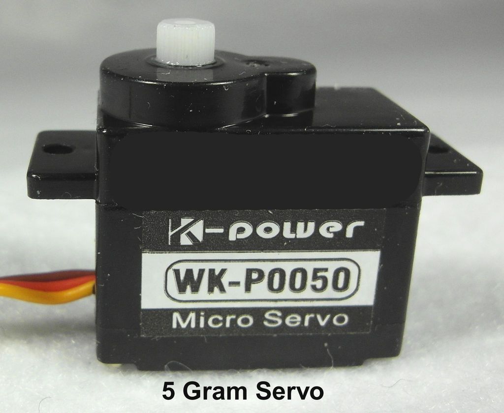 DC Servo Motors