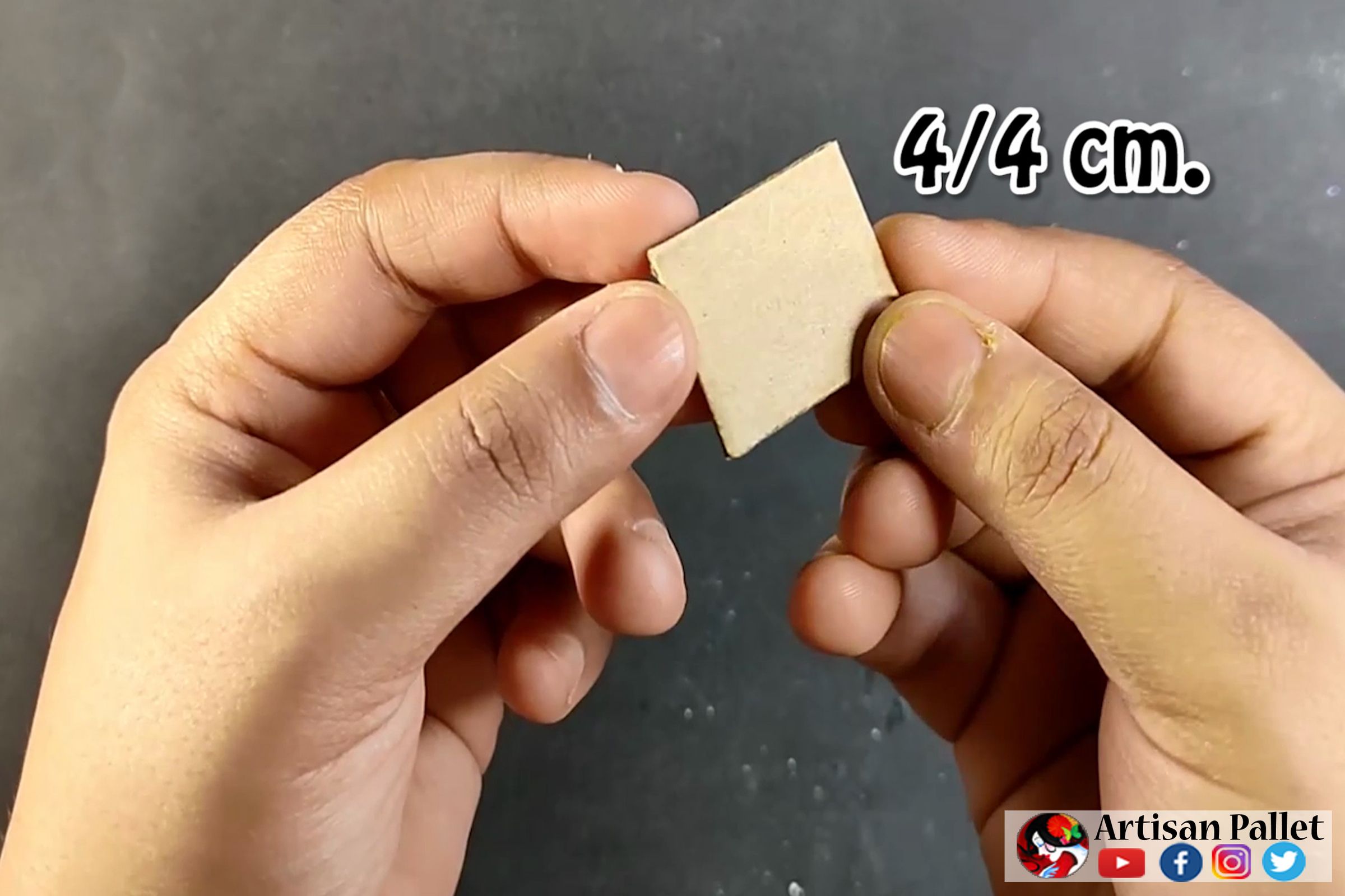 DIY Cardboard Wall Hanging Idea : 8 Steps (with Pictures) - Instructables