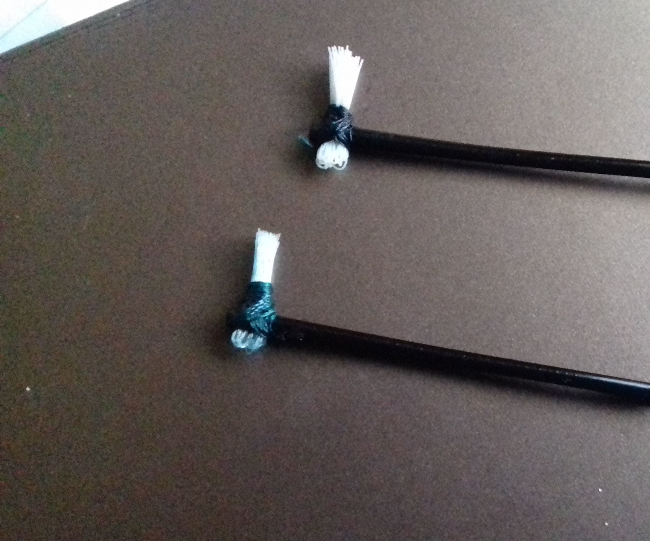 A Tiny Toothbrush for Those Nooks and Crannies