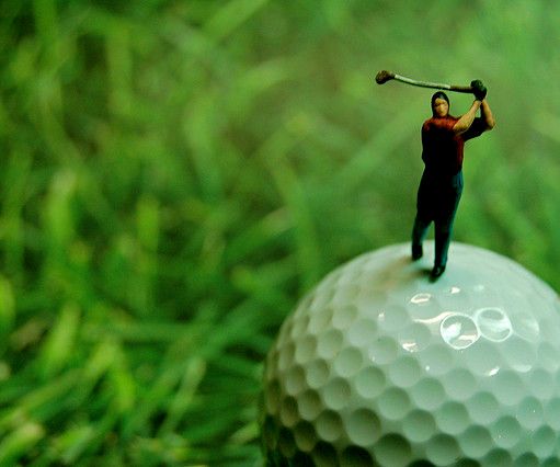 Basic Steps for Improving Your Golf Swing