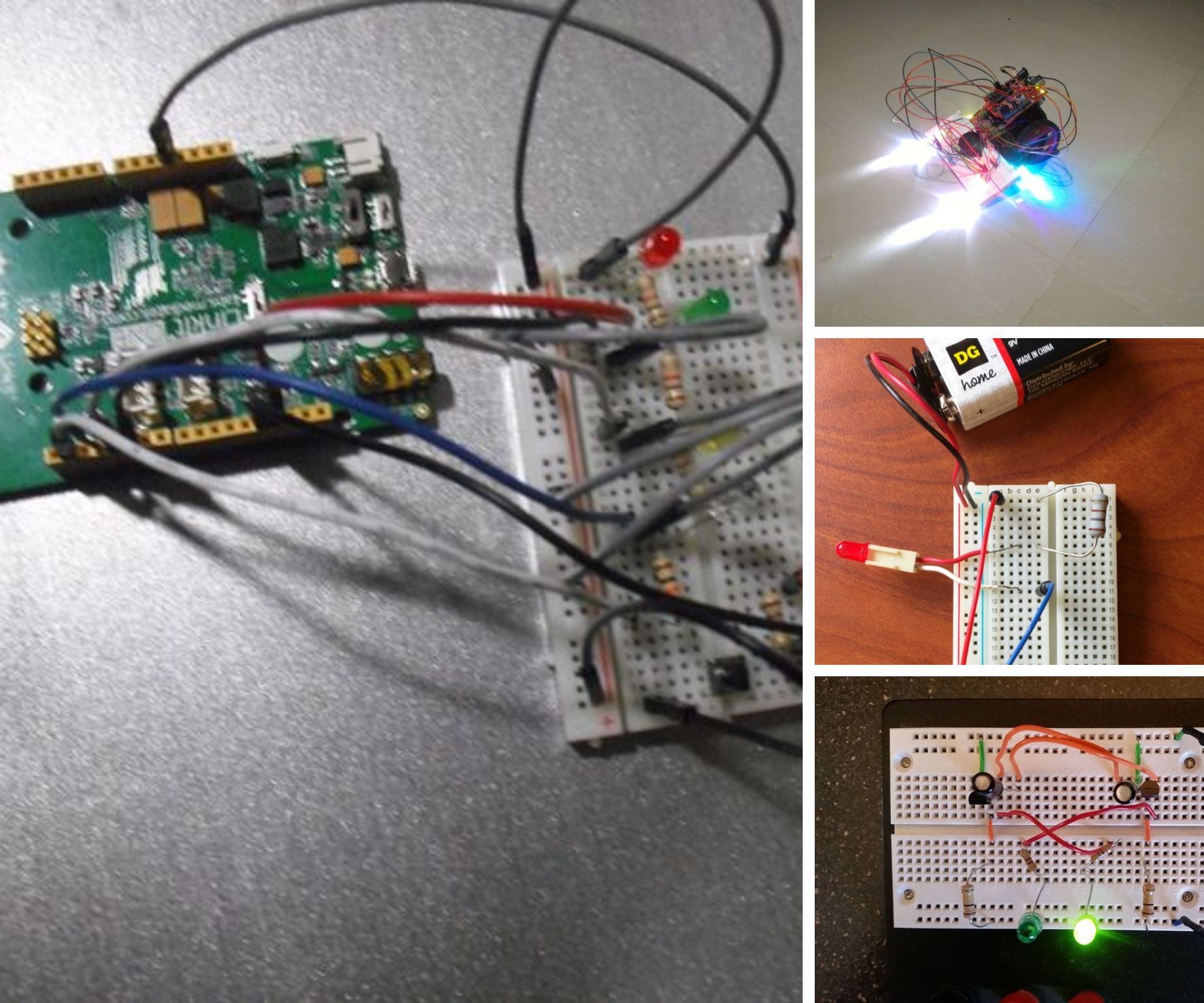 Science Circuit/Electricity