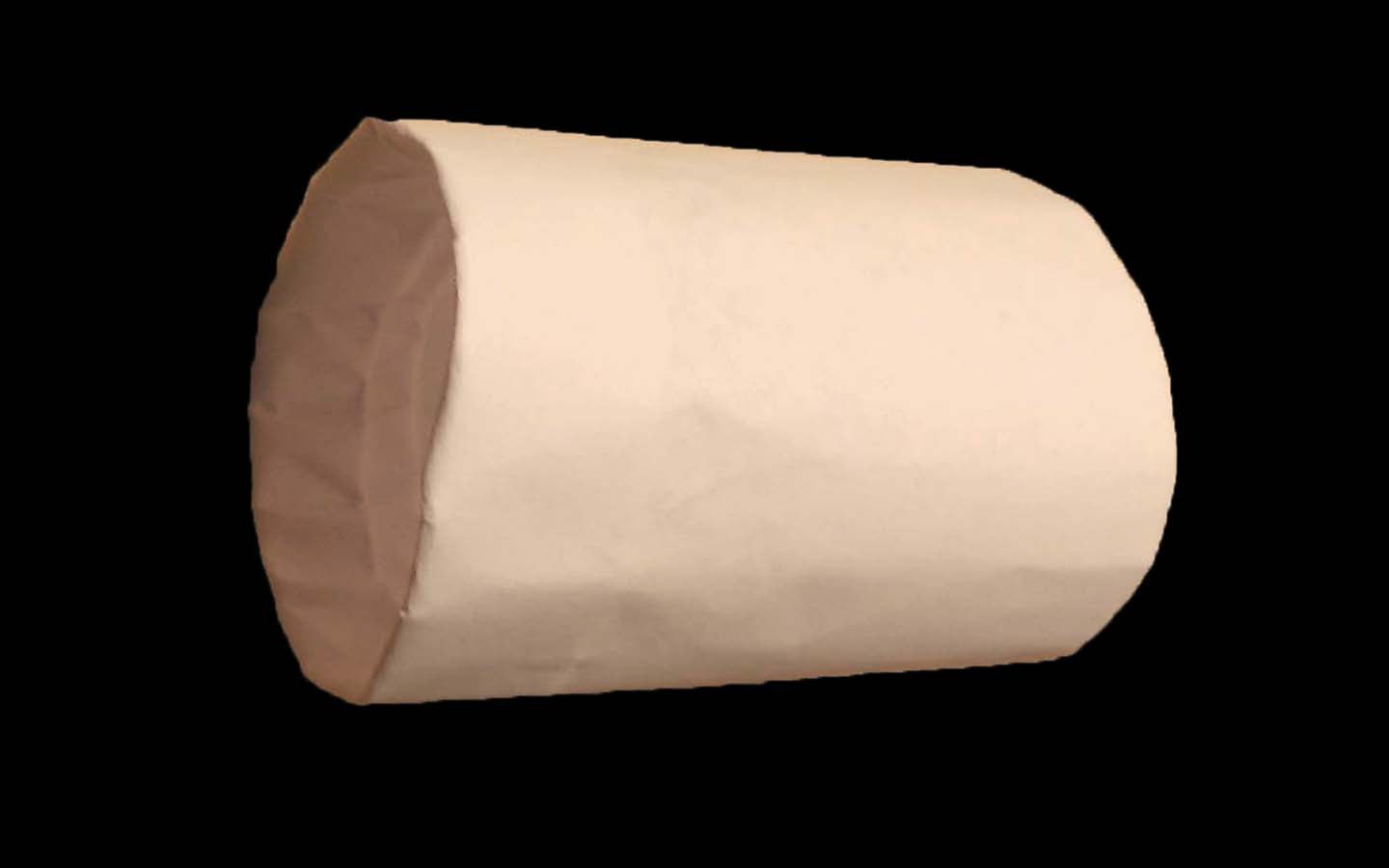 New Way to Fold the Flying Cylinder | No Tape