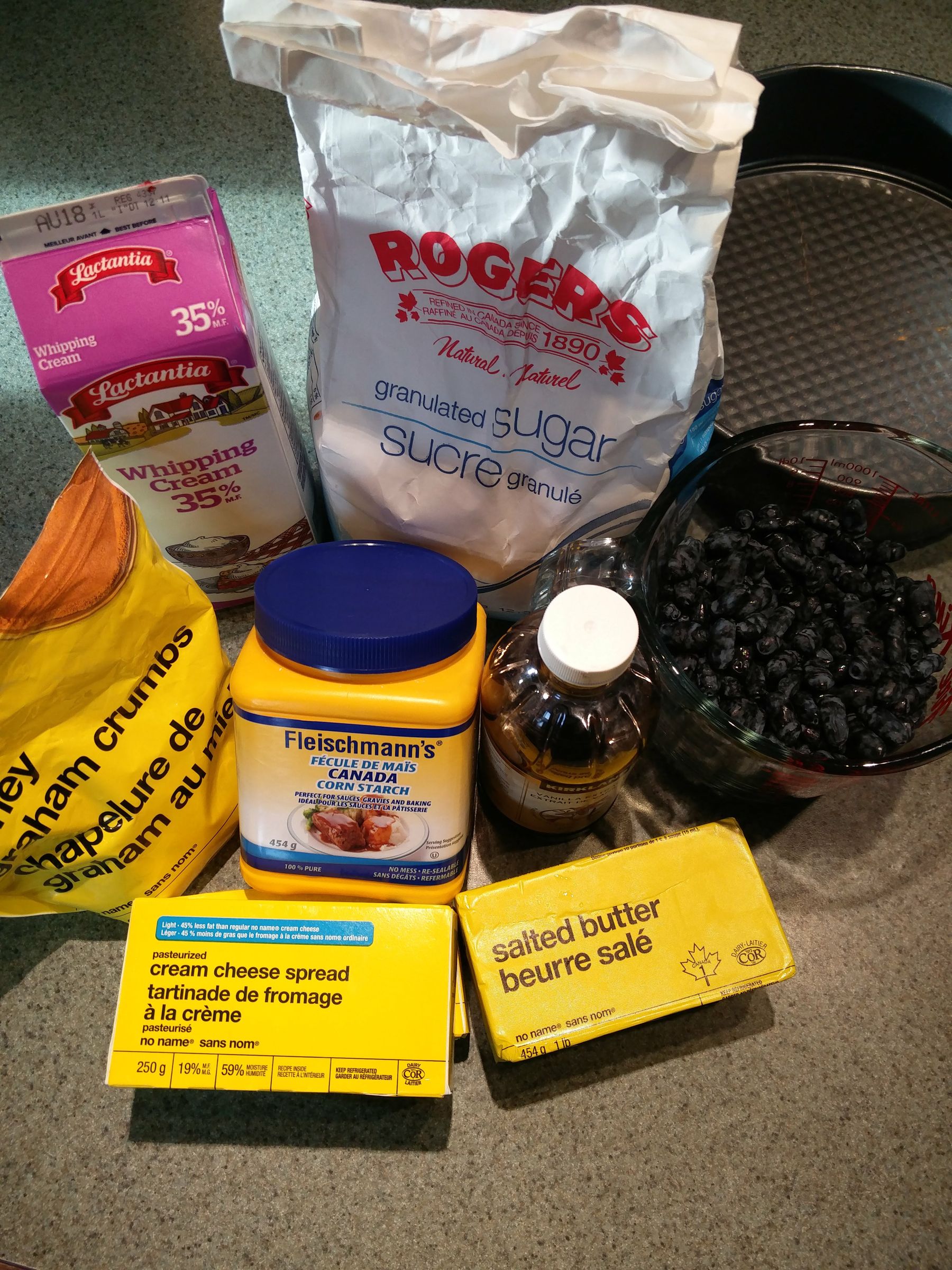 Haskap Berry Cheesecake 6 Steps (with Pictures) Instructables