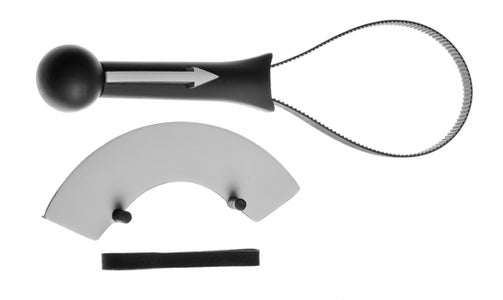 FocusShifter - Lens Mounted Follow Focus for DSLR and Video Cameras