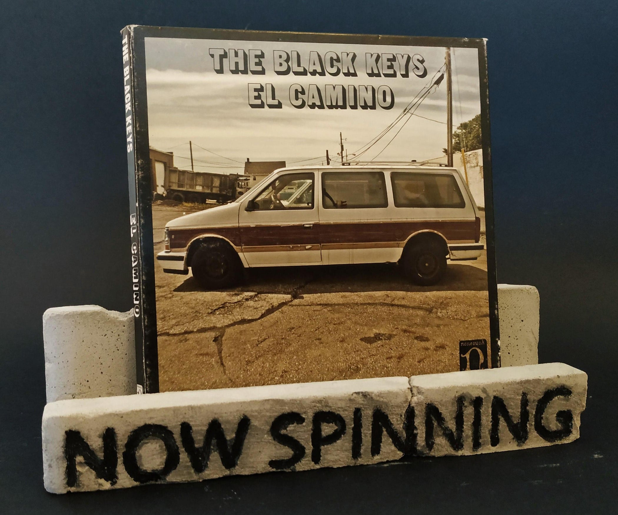 Concrete Vinyl Record Holder 7 Steps (with Pictures) Instructables