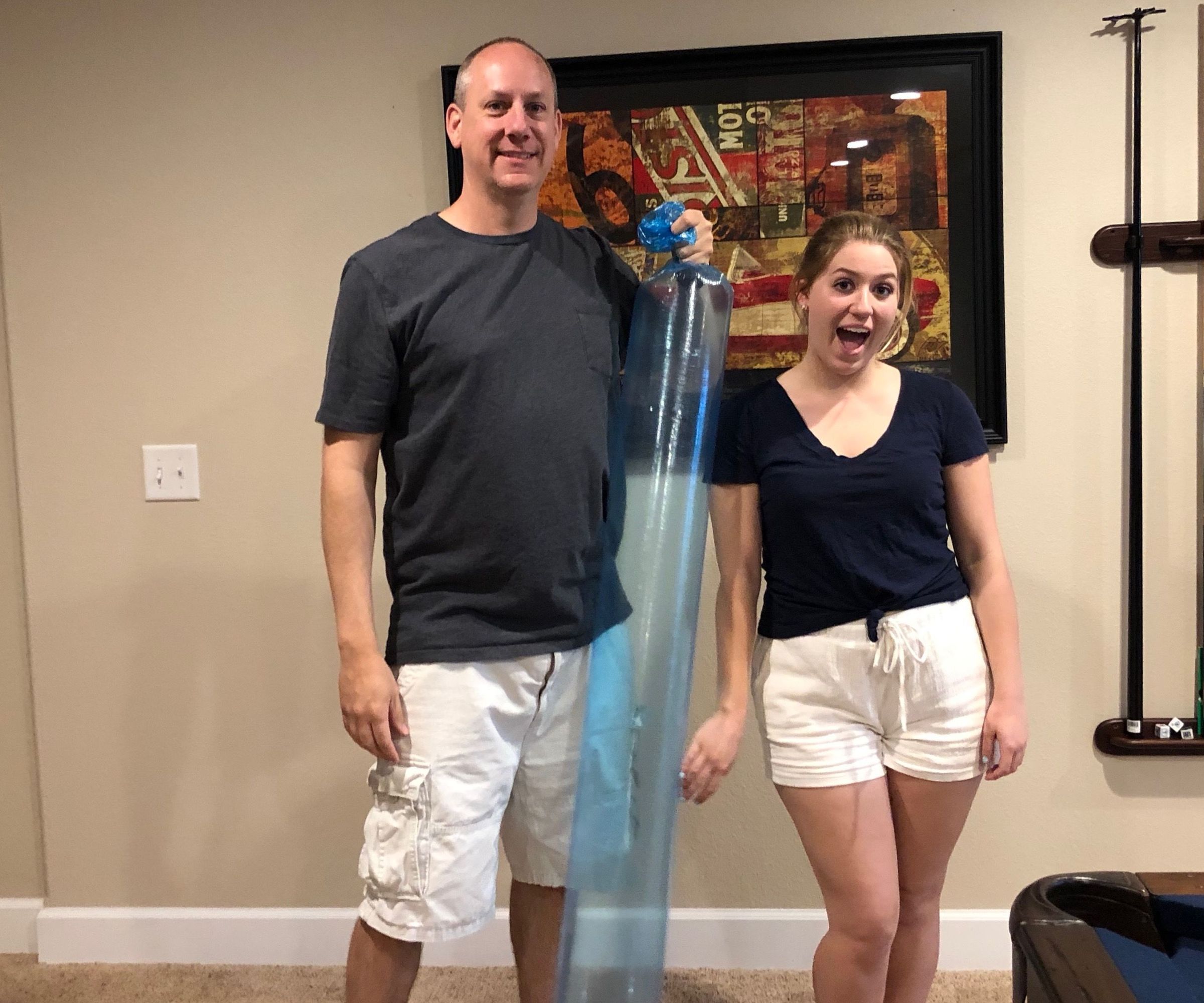 Bernoulli, You're Such a Wind Bag!