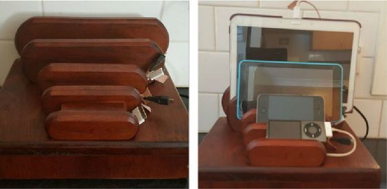 Phone Charging Station