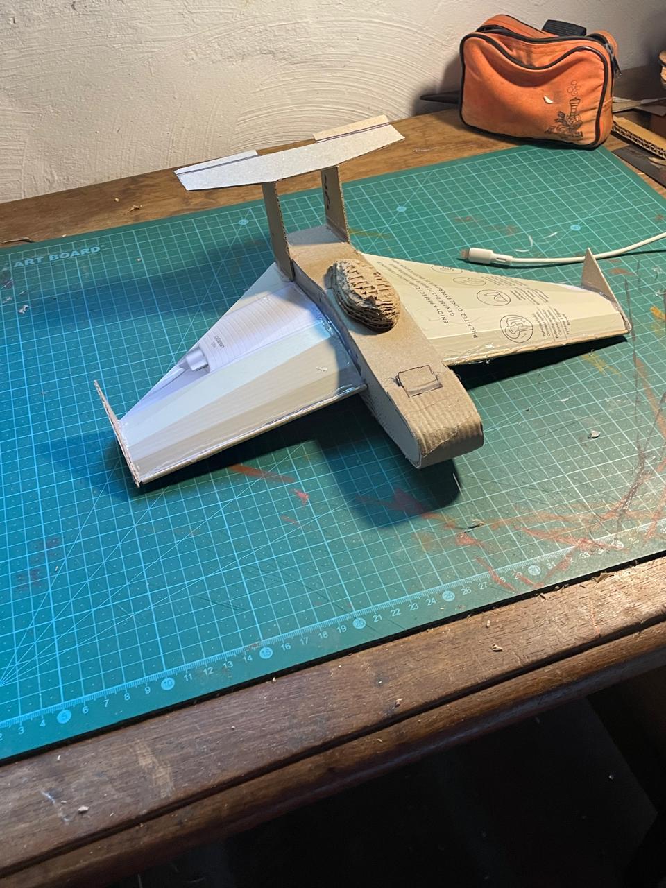 Ground Effect Vehicle