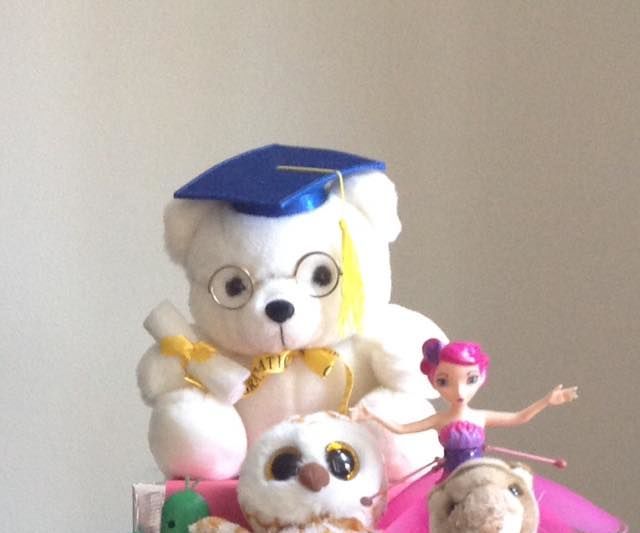 Toy Stand