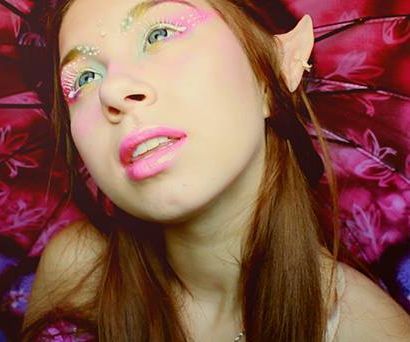 Elf Fairy Makeup