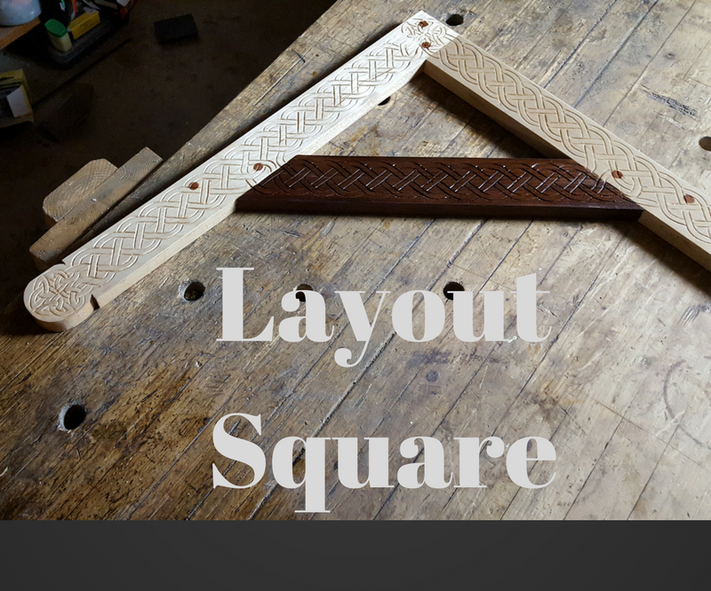 Make a Layout Square