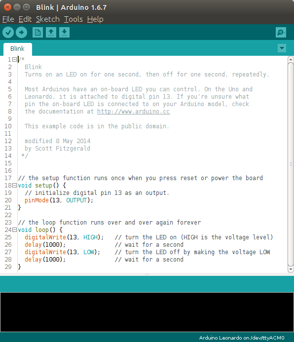 Arduino Blink Code Flowchart A Beginner's Guide to Arduino : 15 Steps (with Pictures) - Instructables