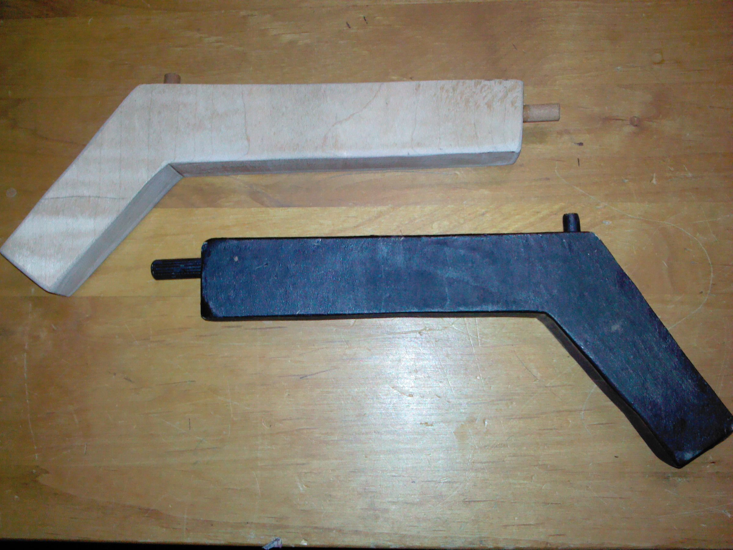 How to Make a Rubber Band Gun