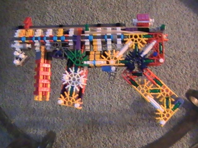 Knex MP5k
