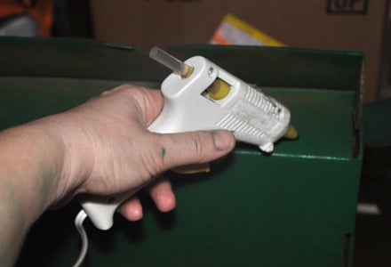Flamethrower Backpack - Part 7 - Finish Entire Prop
