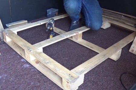 Start With a Basic Pallet