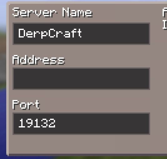 How To Join A Multiplayer Server In Minecraft Pe 6 Steps Instructables How To Join A Multiplayer Server In Minecraft Pe 6 Steps Instructables