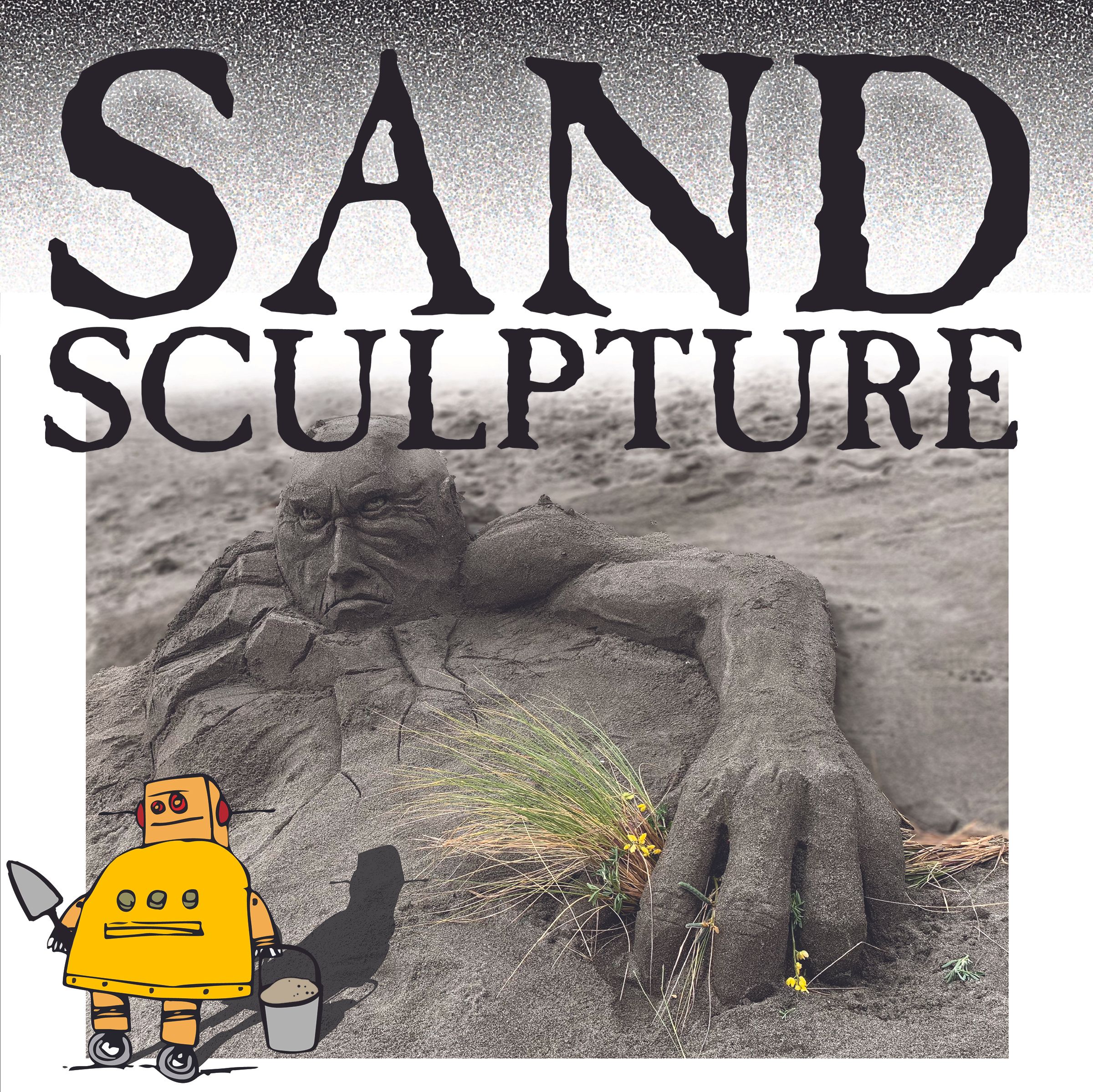 Sand Sculpture : 7 Steps (with Pictures) - Instructables