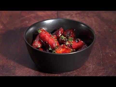 Honey Glazed Butter Carrots: the Ultimate Side Dish