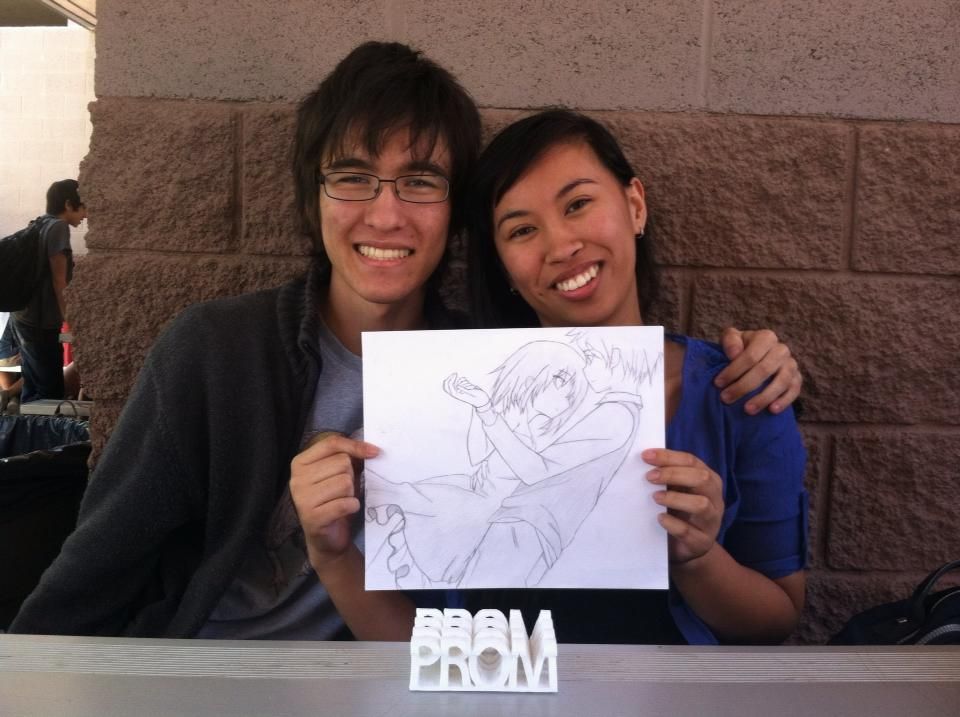 Prom Printable