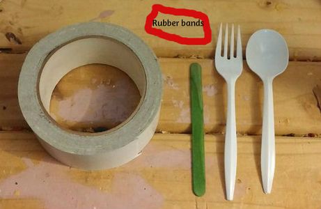 Spork - Quick and Inexpensive