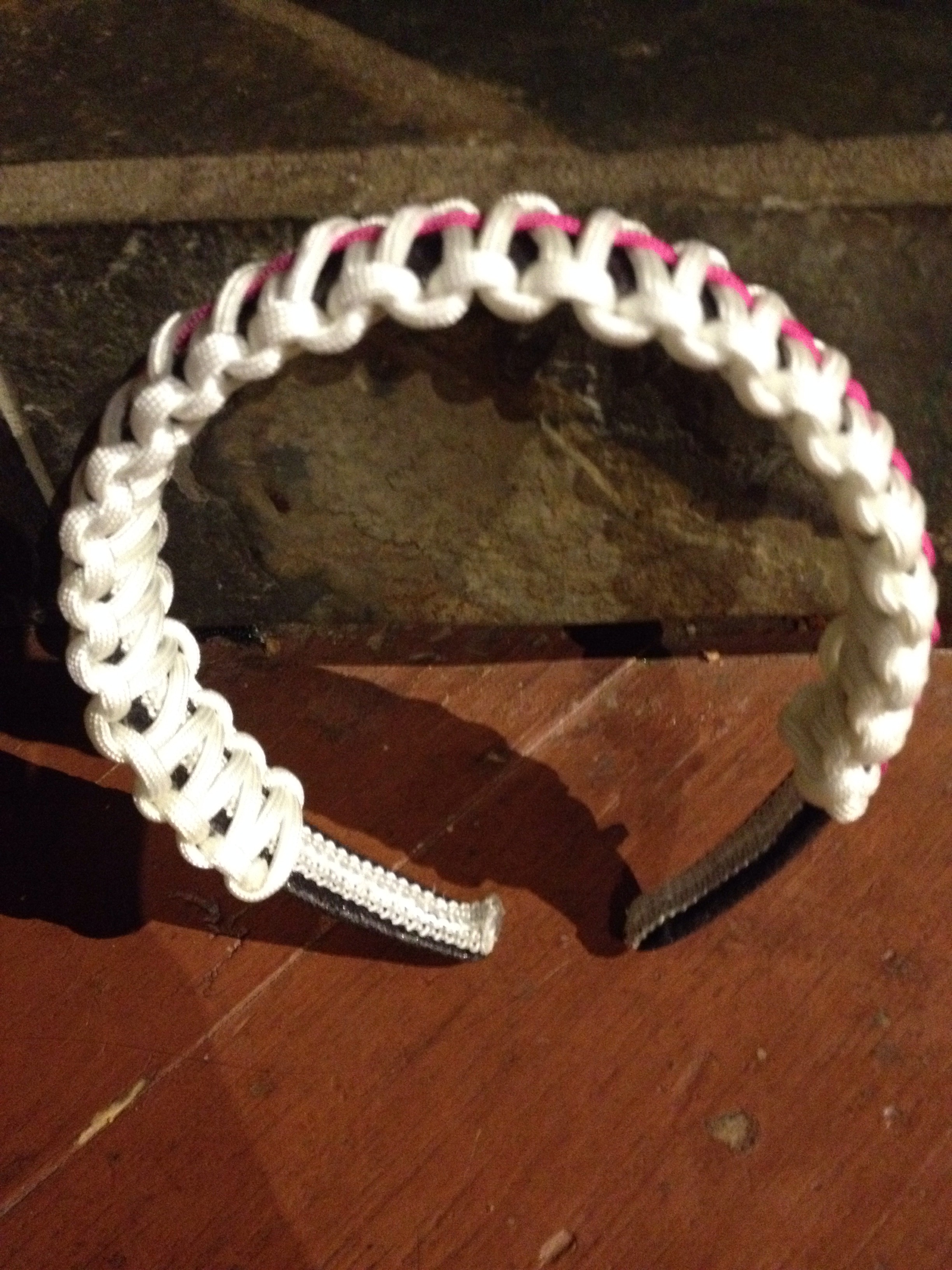 Paracord Headband