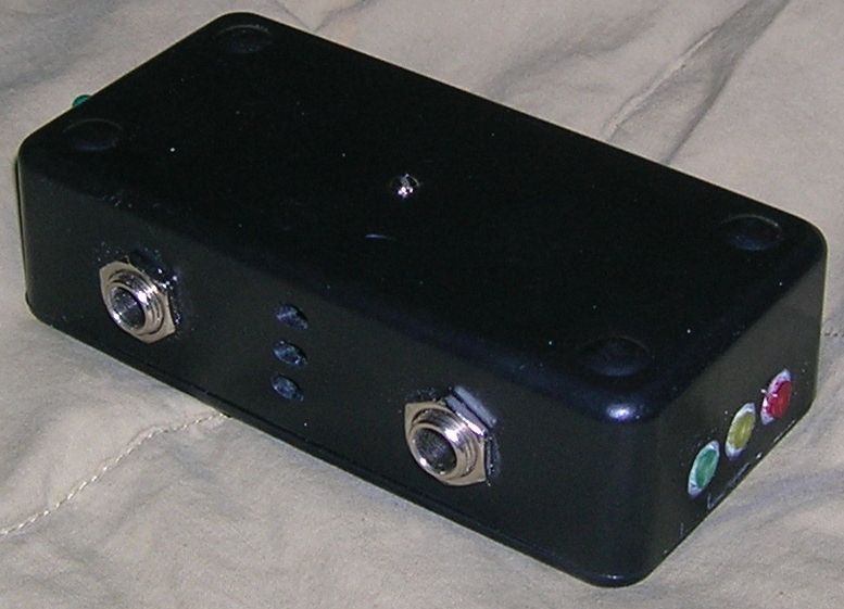 DIY Guitar Cable Tester