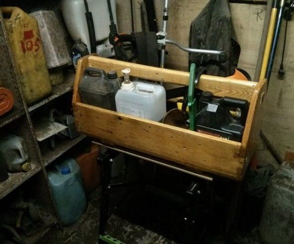 Pallet Toolbox